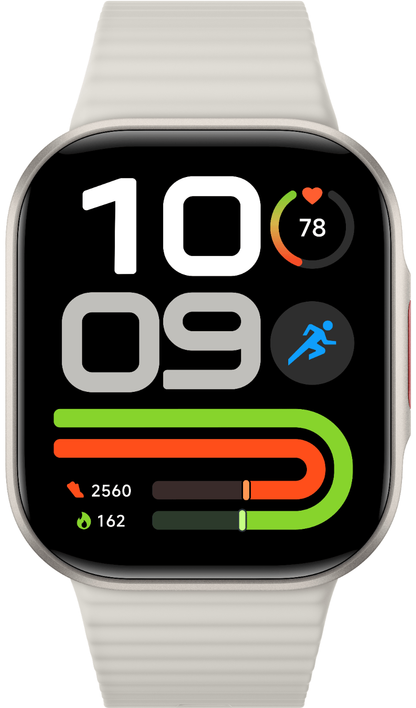 Pametna ura Xiaomi Redmi Watch 6 Lite, Siva BHR09CVGL