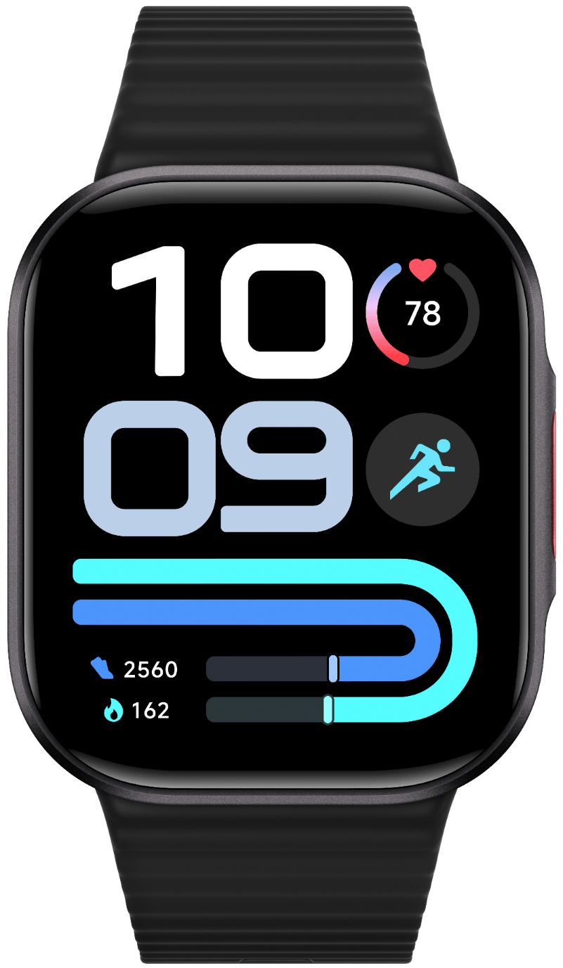 Pametna ura Xiaomi Redmi Watch 6 Lite, Črna BHR09CWGL