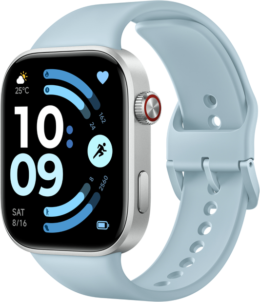Pametna ura Xiaomi Redmi Watch 6, modra BHR08CWGL