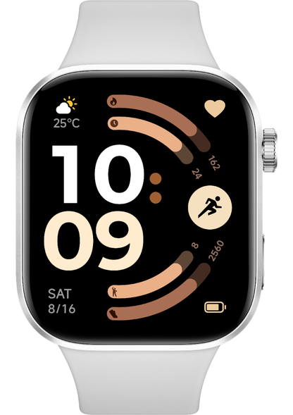 Pametna ura Xiaomi Redmi Watch 6, siva BHR08CUGL