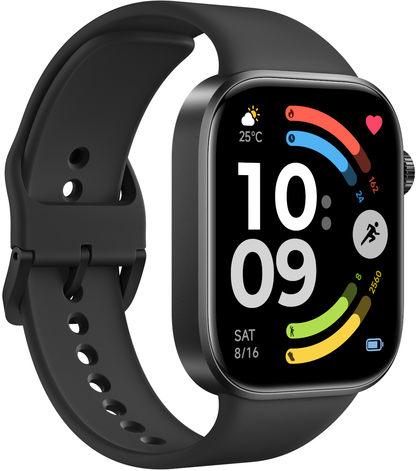 Pametna ura Xiaomi Redmi Watch 6, črna BHR08CIGL