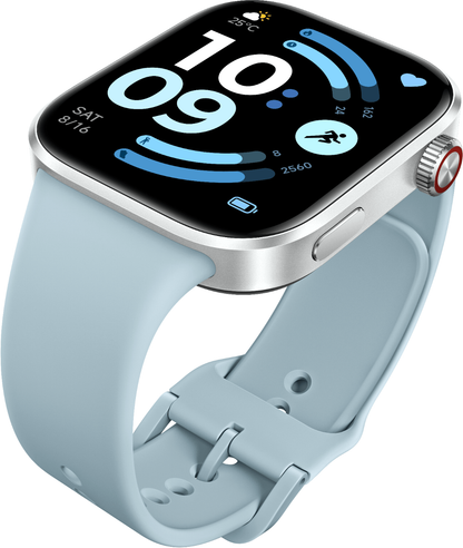 Pametna ura Xiaomi Redmi Watch 6, modra BHR08CWGL