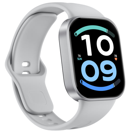 Pametna ura Xiaomi Redmi Watch 6 Active, srebrna BHR09CXGL