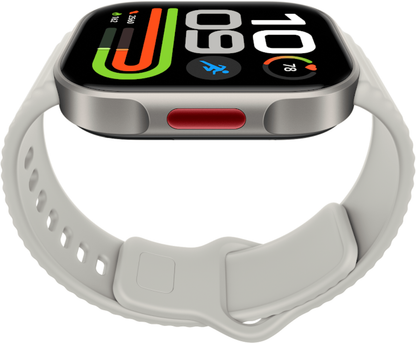 Pametna ura Xiaomi Redmi Watch 6 Lite, Siva BHR09CVGL