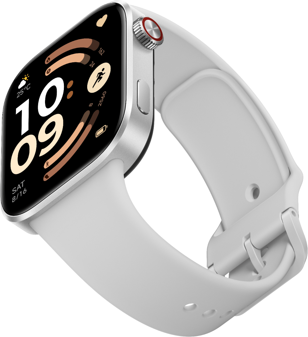 Pametna ura Xiaomi Redmi Watch 6, siva BHR08CUGL