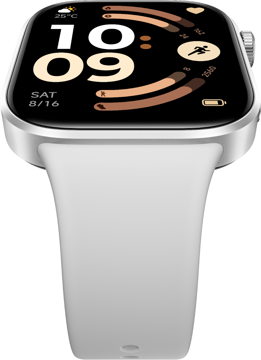 Pametna ura Xiaomi Redmi Watch 6, siva BHR08CUGL
