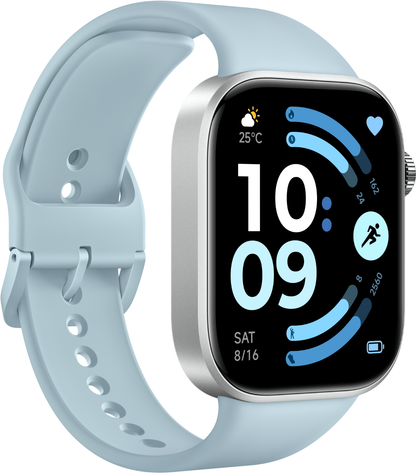 Pametna ura Xiaomi Redmi Watch 6, modra BHR08CWGL