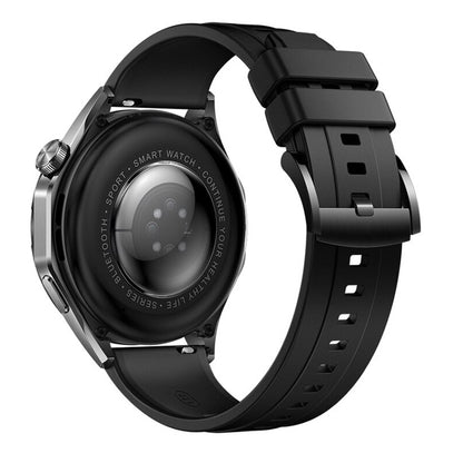 Pametna ura XO Design 4, črna 