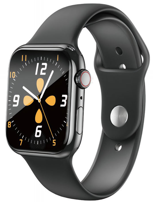 Pametna ura XO Design M50 Pro Call, črna