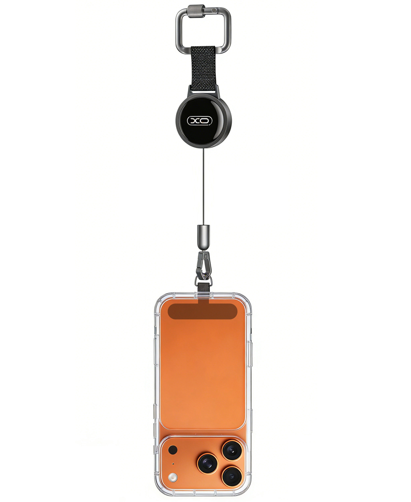 Kabel za telefon XO Design SF16, črn