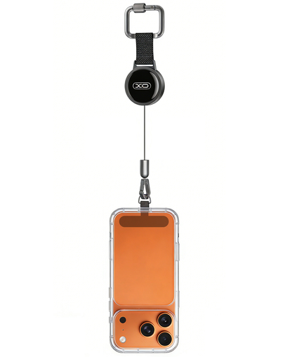 Kabel za telefon XO Design SF16, črn