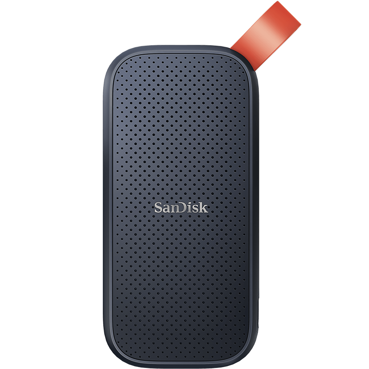 Solid State Drive (Zunanji SSD) SanDisk, 2TB, Črn SDSSDE30-2T00-G26