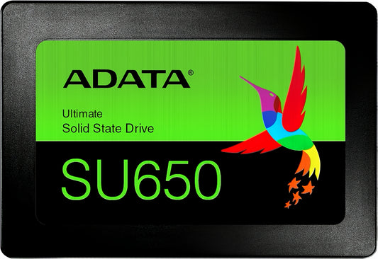 Trdi disk (SSD) Adata SU650 Ultimate 3D, 960GB, 2,5 palca, SATA III ASU650SS-960GT-R