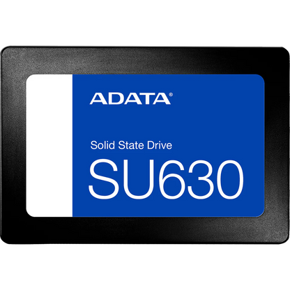 Trdi disk (SSD) Adata SU630, 480GB, 2,5 palca, SATA III ASU630SS-480GQ-R
