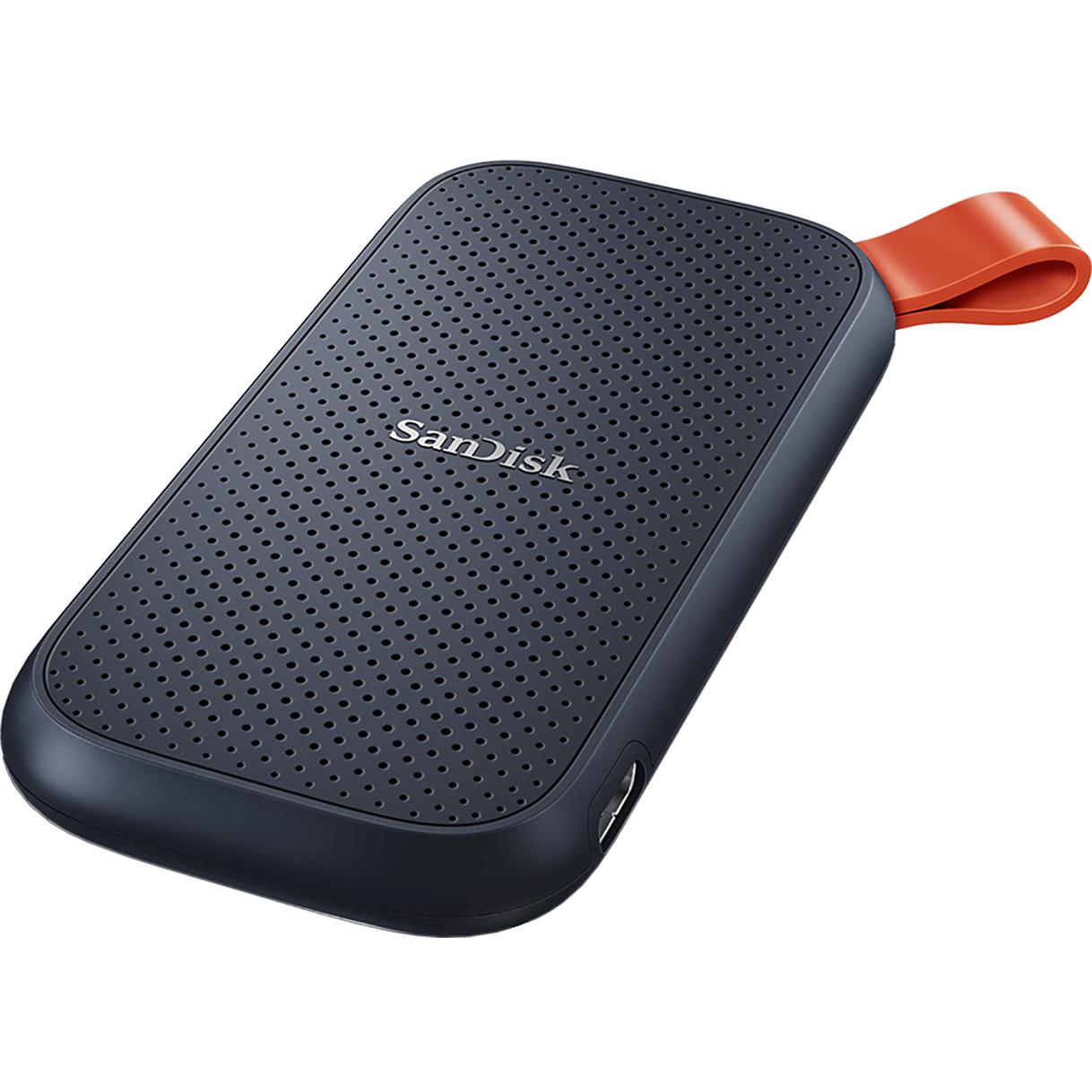 Solid State Drive (Zunanji SSD) SanDisk, 2TB, Črn SDSSDE30-2T00-G26