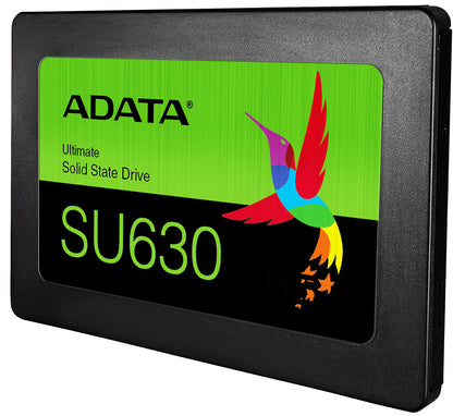Trdi disk (SSD) Adata SU630 Ultimate 3D, 960GB, 2,5 palca, SATA III ASU630SS-960GQ-R