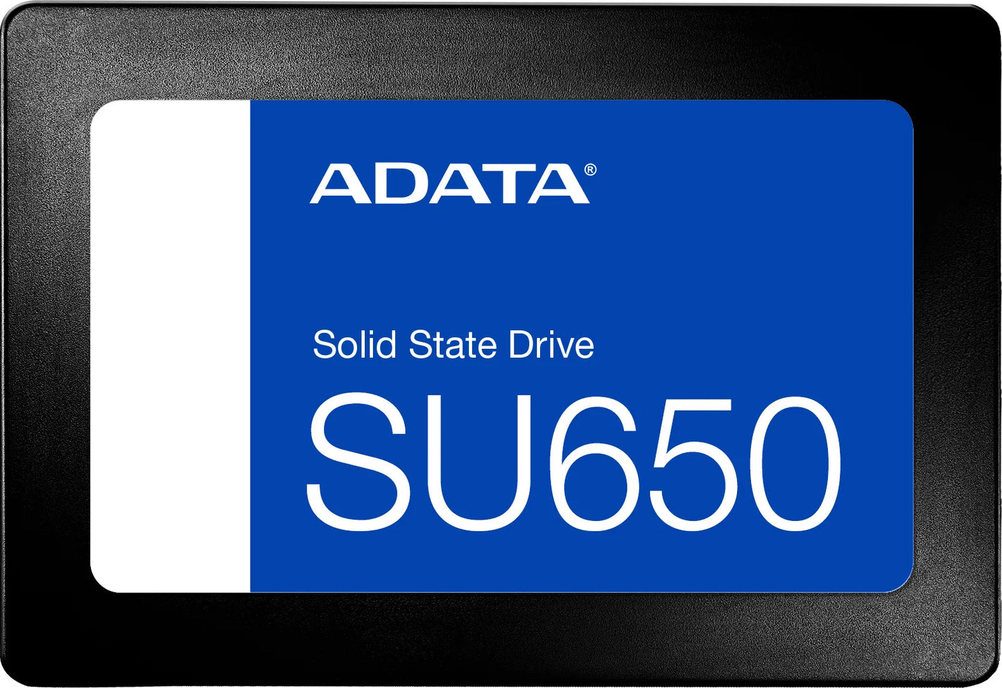 Trdi disk (SSD) Adata SU650, 512GB, 2,5 palca, SATA III ASU650SS-512GT-R