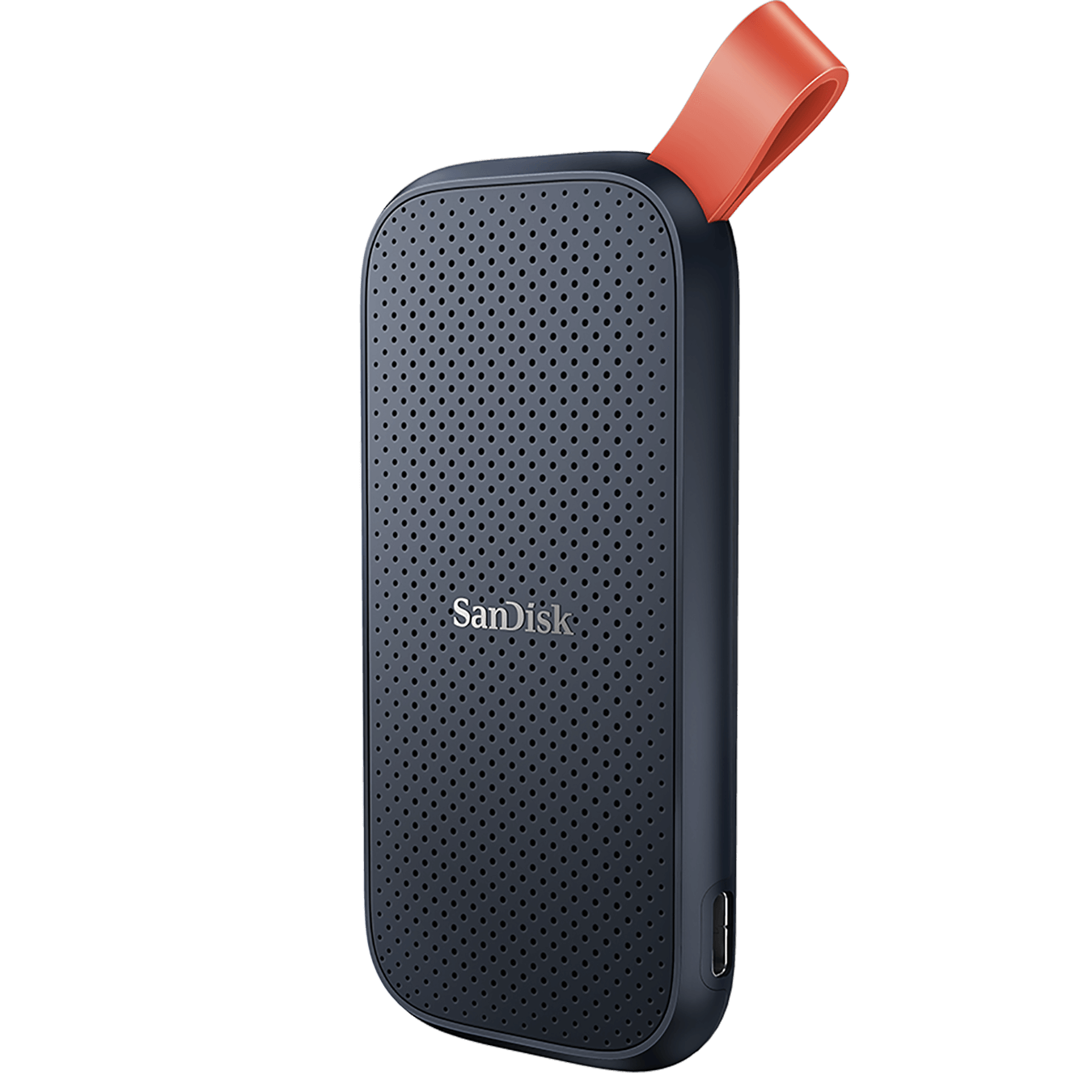 Solid State Drive (Zunanji SSD) SanDisk, 2TB, Črn SDSSDE30-2T00-G26