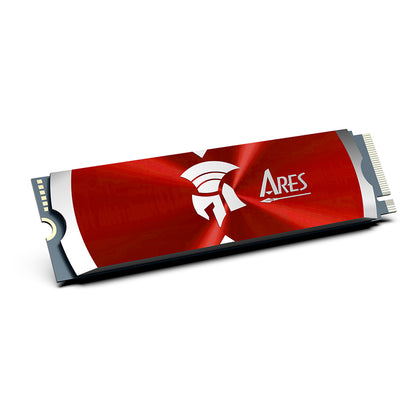 Solid State Drive (SSD) Dato Ares Dark Sword, NVME 1.4, PCIE Gen4x4, 4TB, Rdeč ARSDSR-4TB