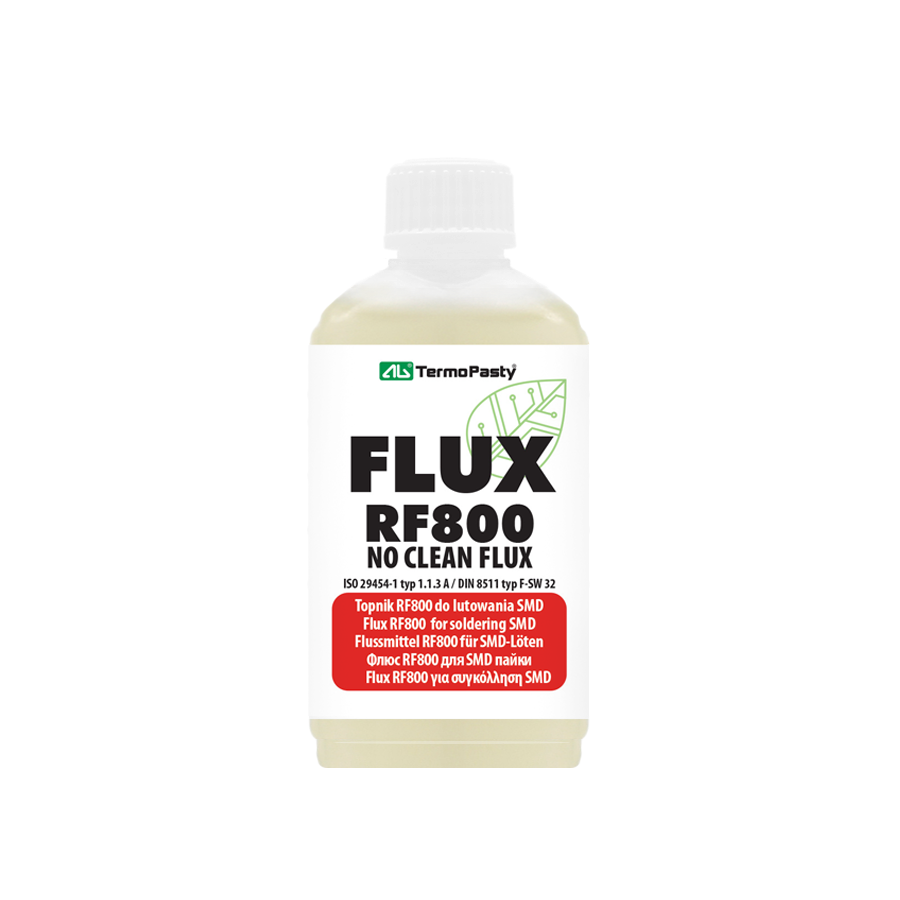 Rešitev Flux AG Termopaste RF800, 50ml ART.AGT-248