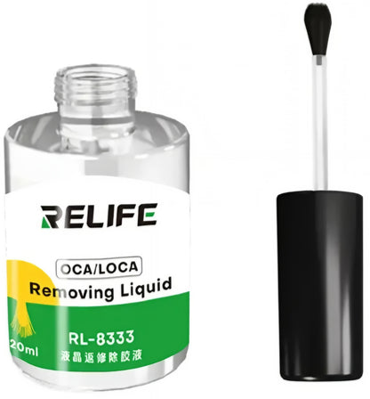 OCA / LOCA lepilo odstranjevalec Relife RL-8333, 20ml