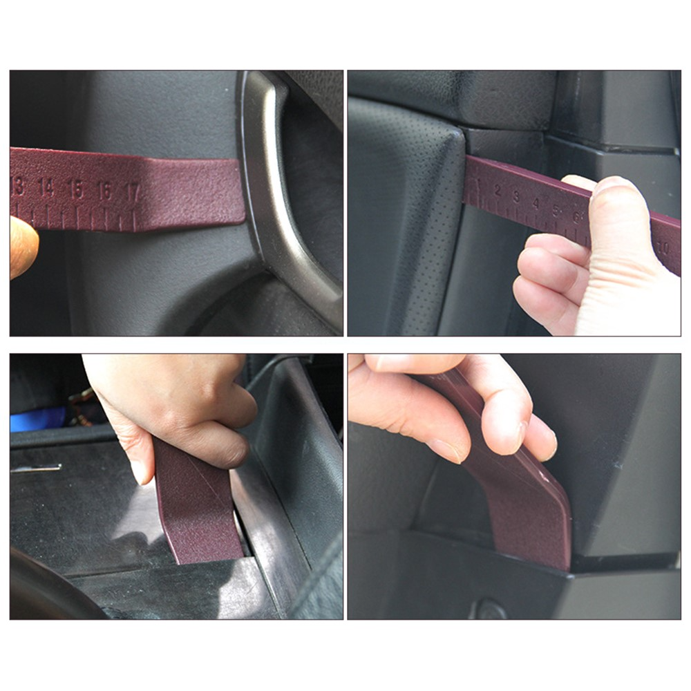 Plastična lopatica za avto OEM, 4v1