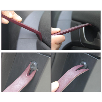 Plastična lopatica za avto OEM, 4v1