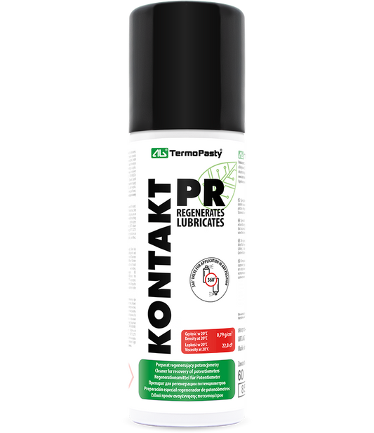 AG Termopasty Kontact PR Cleaning Spray, 300ml ART.AGT-008