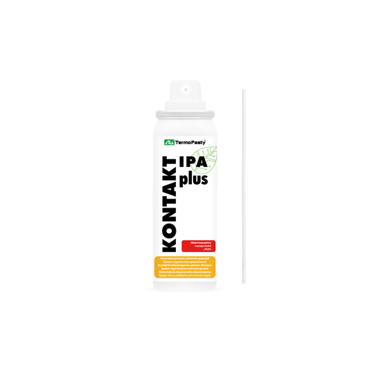 Čistilni sprej z izopropilnim alkoholom Termopasty Kontakt IPA Plus, 60ml ART.AGT-005