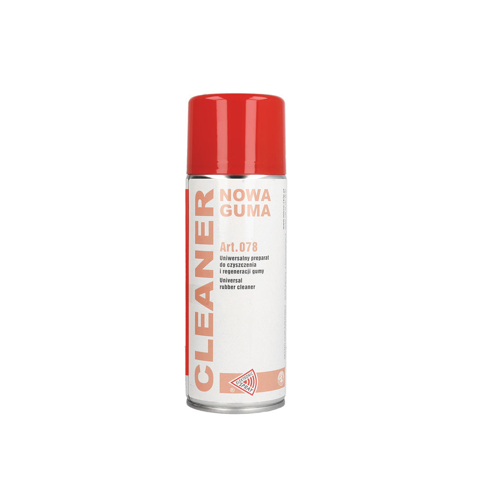 Elektronski čistilni sprej Nowa Guma za gumijaste elemente, 150ml ART.078
