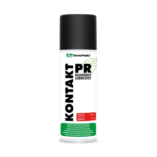Čistilni sprej AG Termopasty Kontact PR, 60ml ART.AGT-007