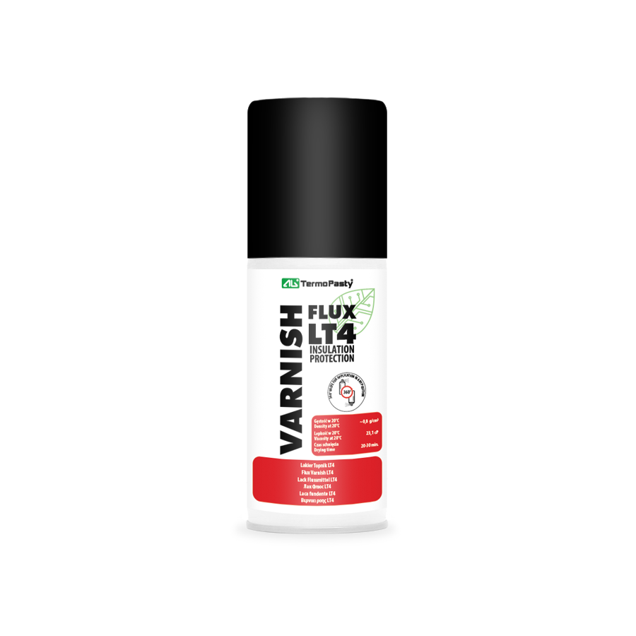 Spray Flux Kolofonij AG Termopasti LT4, 100ml ART.AGT-235