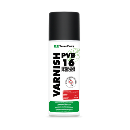 Spray lak AG Termopasti lak PVB 16, 100 ml, prozoren ART.AGT-232