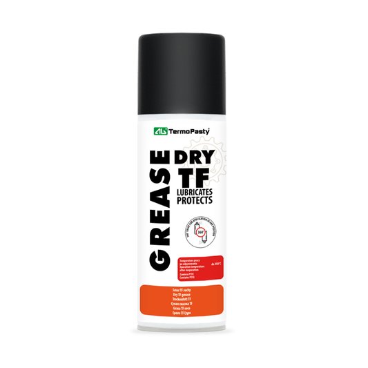 Tehnični mazalni sprej AG Termopasti TF, 400ml ART.AGT-178