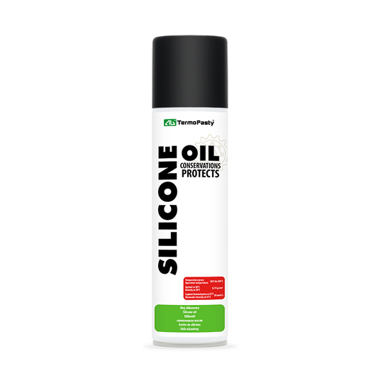 Spray Silikonsko Olje AG Termopasty, 300ml ART.AGT-016