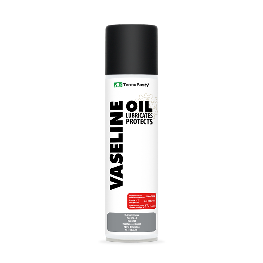 Spray olje vazelina AG Termopasty, 300ml ART.AGT-019