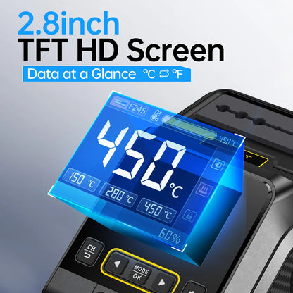 Likalna postaja Fnirsi DWS-200 F210