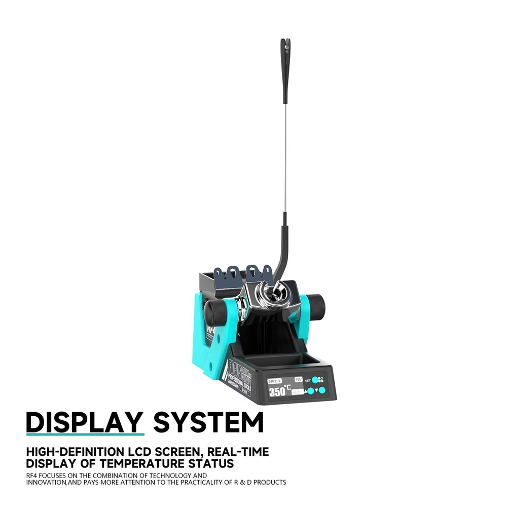 Postaja spajkalnik RF4 RF-S510
