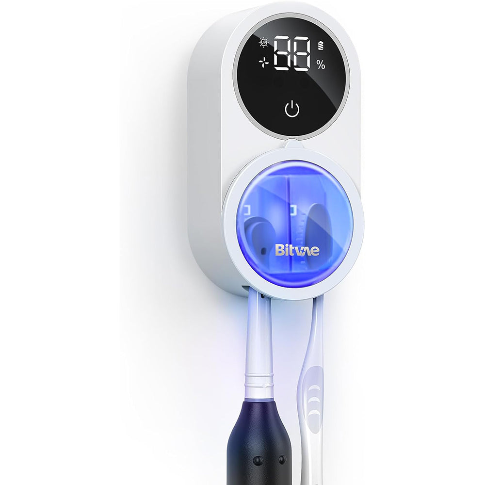 Sterilizator za zobno ščetko Bitvae X122, bel