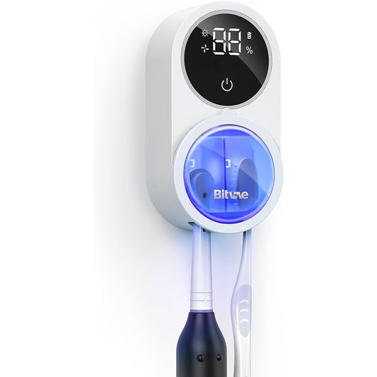 Sterilizator za zobno ščetko Bitvae X122, bel
