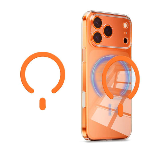 Kovinska nalepka Tech-Protect MMP-200, Univerzalna, Oranžna