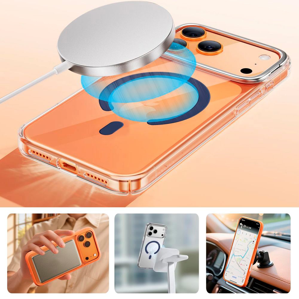 Kovinska nalepka Tech-Protect MMP-200, Univerzalna, Temno modra