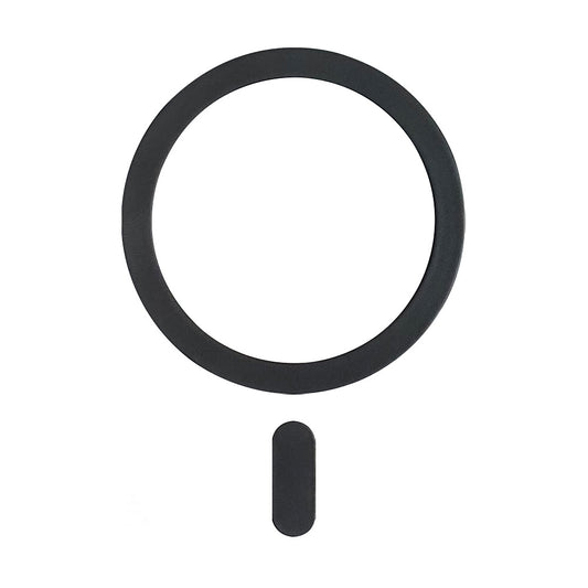 Nalepka Metal Techsuit MPR5, Črna