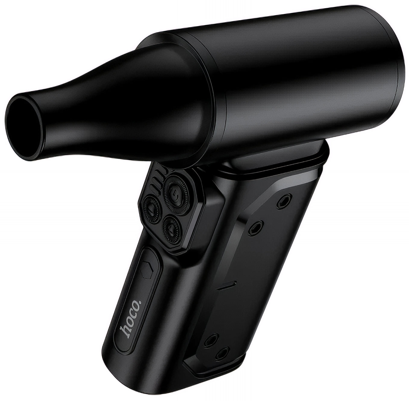 HOCO HX68 Air Blower, Black