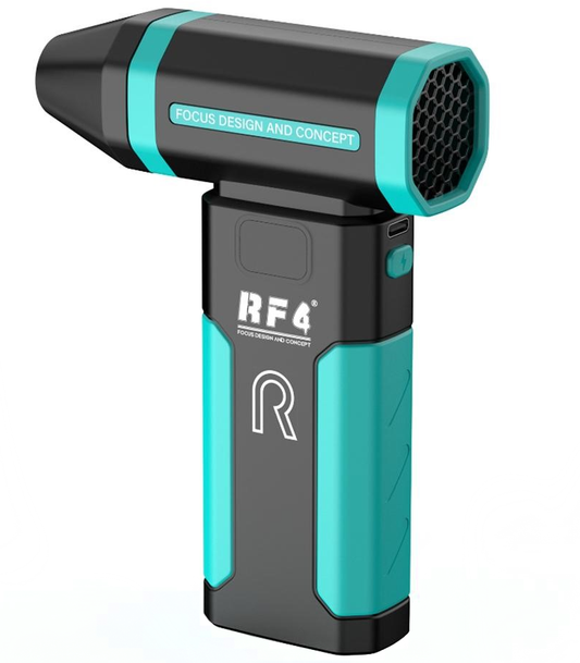Zračni puhalnik RF4 RF-P6, črn