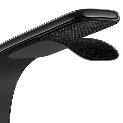 Nosilec za avto Acefast D28, 4.5inch - 6.7inch, črn