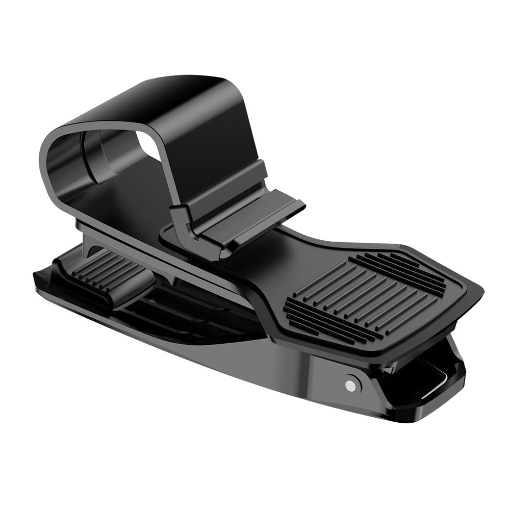 Nosilec za avto Baseus Mouth, 3.5inch - 7inch, Črn SUDZ-01