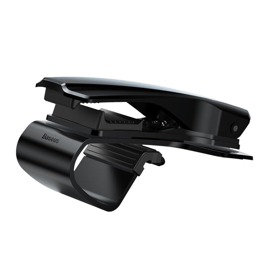 Nosilec za avto Baseus Mouth, 3.5inch - 7inch, Črn SUDZ-01