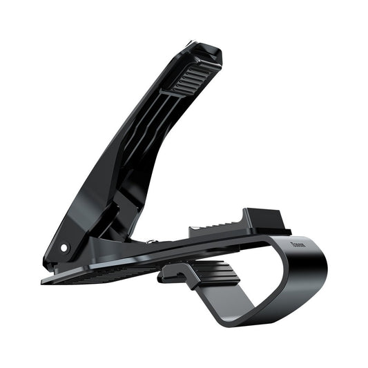 Nosilec za avto Baseus Mouth, 3.5inch - 7inch, Črn SUDZ-01