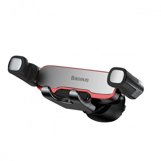 Nosilec za avto Baseus Mr Hui Gravity Series, 4.7inch - 6.5inch, Črn SUYL-HU01